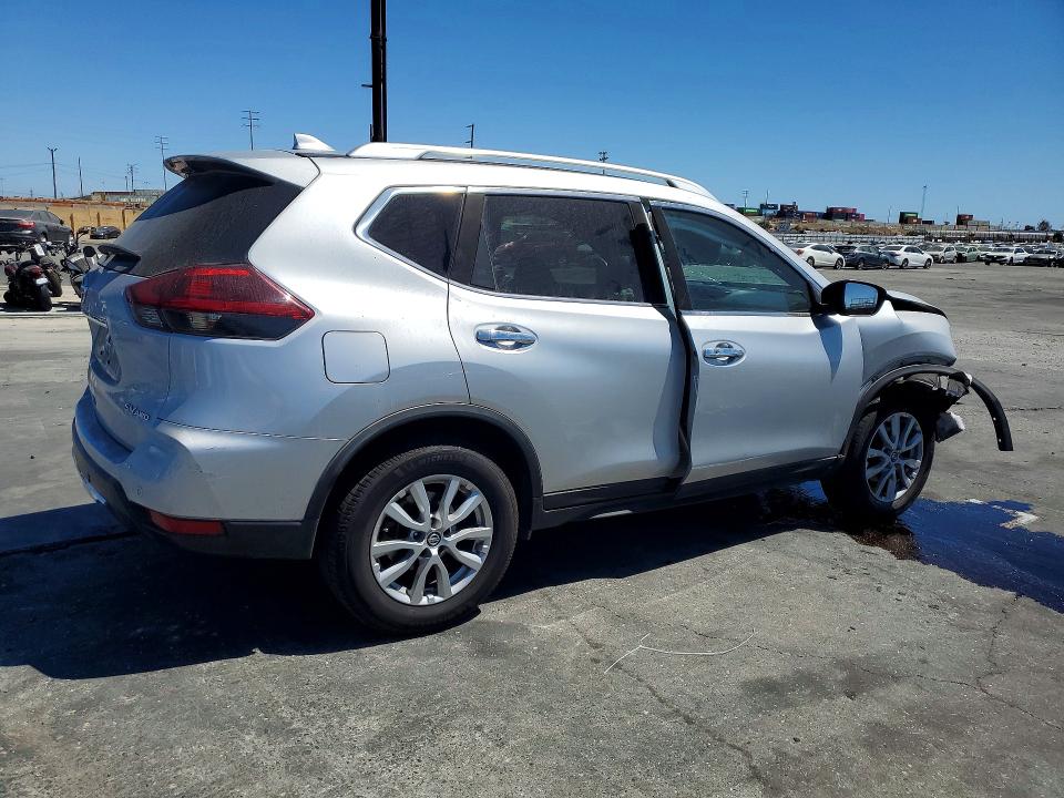 Aukcja sprzedaży 2020 Nissan Rogue, vin: KNMAT2MV6LP527985, numer aukcji: 68093846
