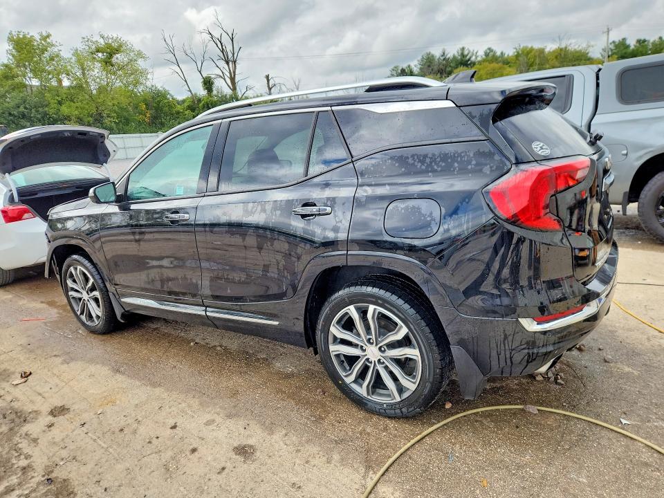 2020 Gmc Terrain მანქანა იყიდება აუქციონზე, vin: 3GKALXEX9LL147603, აუქციონის ნომერი: 70065936