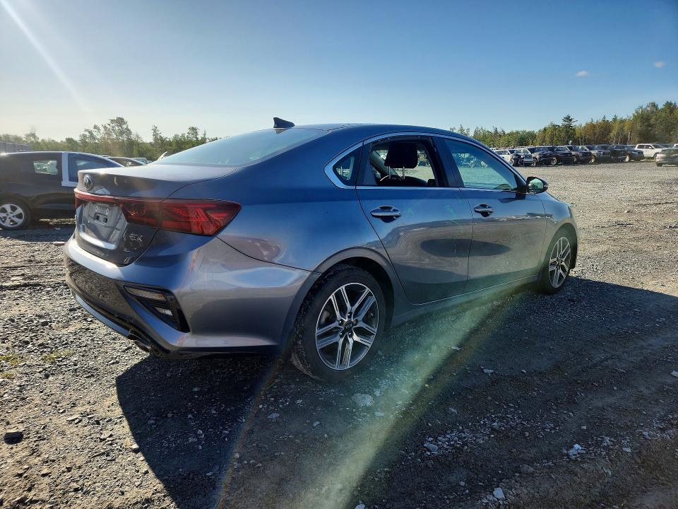 Продажа на аукционе авто 2020 Kia Forte, vin: 3KPF54AD7LE211146, номер лота: 68180216