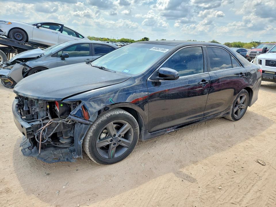 2012 Toyota Camry მანქანა იყიდება აუქციონზე, vin: 4T1BF1FK0CU087753, აუქციონის ნომერი: 69363166