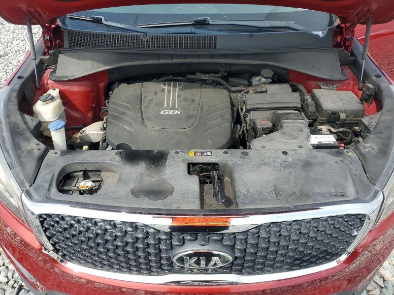 Aukcja sprzedaży 2016 Kia Sorento, vin: 5XYPG4A56GG182903, numer aukcji: 69283506