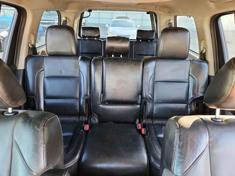 Aukcja sprzedaży 2015 Nissan Armada, vin: 5N1AA0ND9FN600472, numer aukcji: 68644926