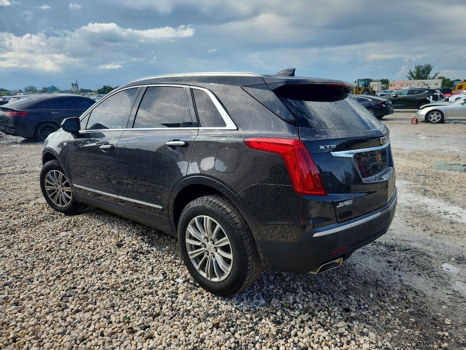 2017 Cadillac Xt5 მანქანა იყიდება აუქციონზე, vin: 1GYKNBRS2HZ192971, აუქციონის ნომერი: 67882546
