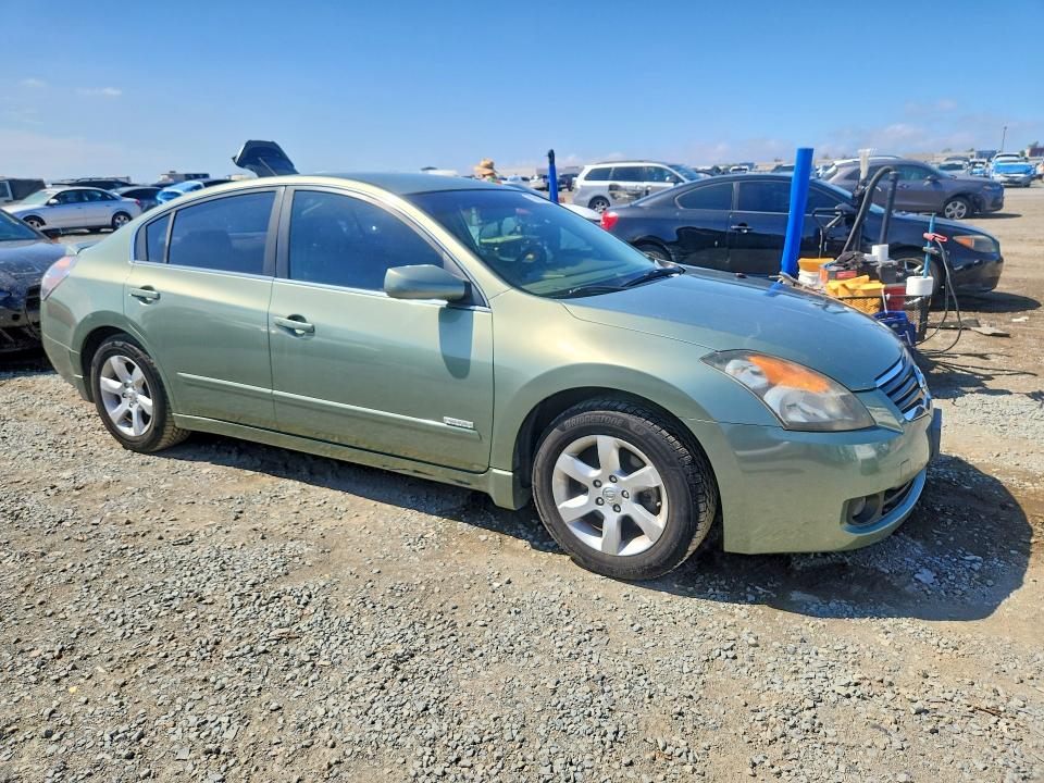 Продаж на аукціоні авто 2007 Nissan Altima Hybrid, vin: 1N4CL21E97C194830, номер лоту: 70694566