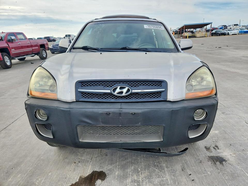 Продажа на аукционе авто 2006 Hyundai Tucson, vin: KM8JN12D66U361063, номер лота: 70795056