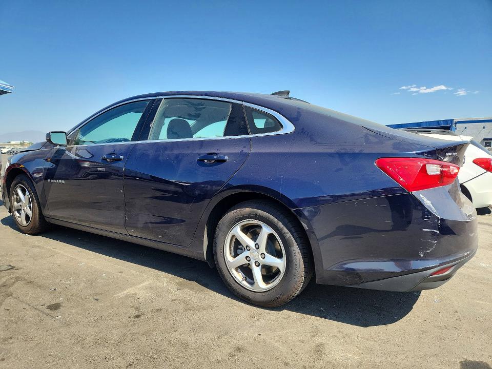 Продажа на аукционе авто 2017 Chevrolet Malibu, vin: 1G1ZB5ST6HF179684, номер лота: 70087056