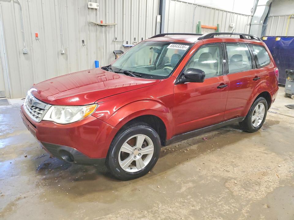 66849336 :رقم المزاد ، JF2SHBBC3BH764385 vin ، 2011 Subaru Forester مزاد بيع