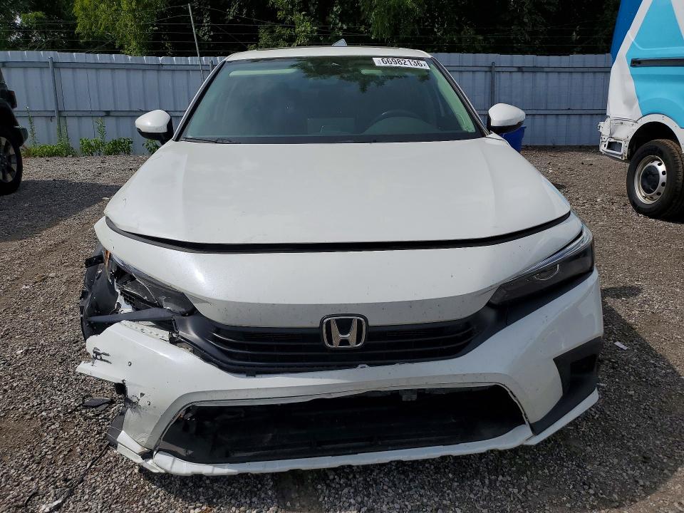 66982136 :رقم المزاد ، 2HGFE2F34RH101609 vin ، 2024 Honda Civic مزاد بيع