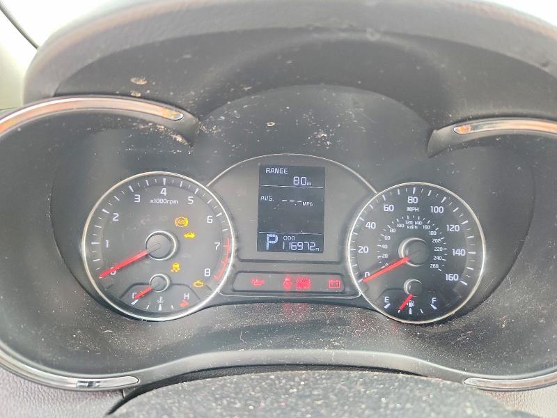 Aukcja sprzedaży 2015 Kia Forte, vin: KNAFK4A65F5298987, numer aukcji: 70372166