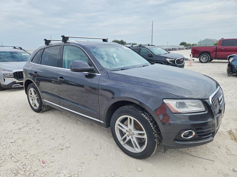 67045046 :رقم المزاد ، WA1LFAFP6EA122024 vin ، 2014 Audi Q5 مزاد بيع