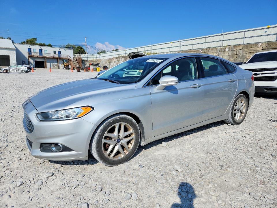 Auction sale of the 2015 Ford Fusion, vin: 3FA6P0HD4FR129497, lot number: 66938816