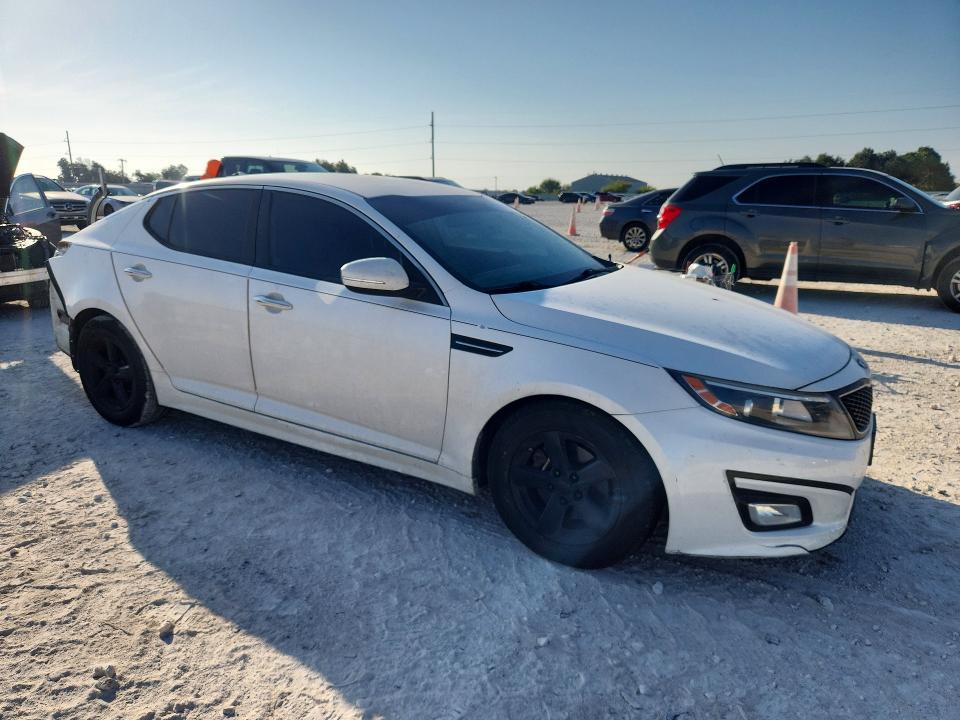 Aukcja sprzedaży 2015 Kia Optima, vin: KNAGM4A79F5585448, numer aukcji: 69156036