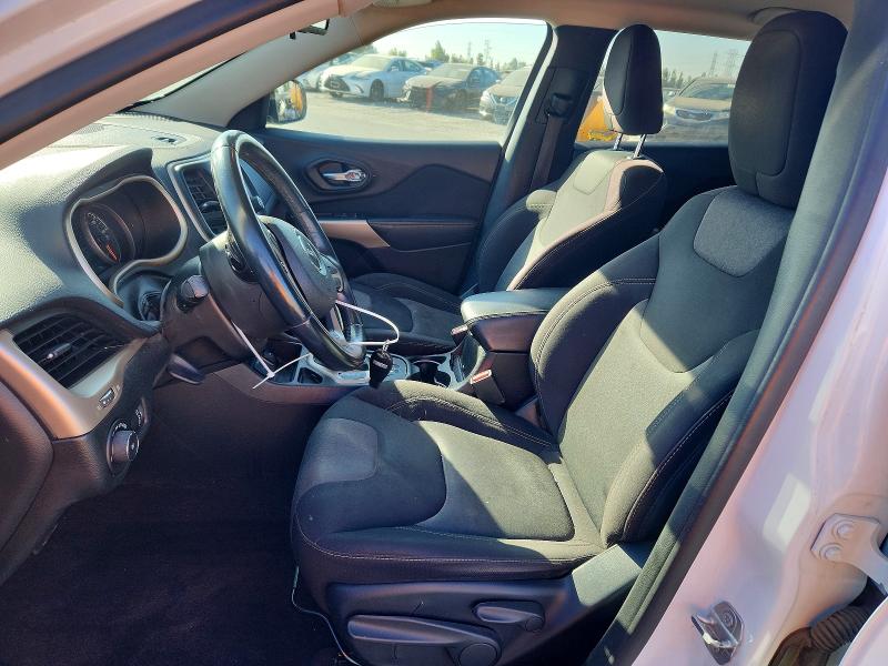 Aukcja sprzedaży 2018 Jeep Cherokee, vin: 1C4PJLCB6JD556737, numer aukcji: 67624416