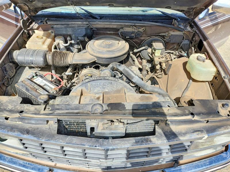 67604386 :رقم المزاد ، 1GCDK14K1JZ115166 vin ، 1988 Chevrolet Gmt-400 مزاد بيع