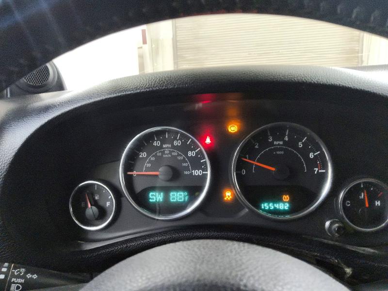 62071476 :رقم المزاد ، 1C4AJWAG5CL245590 vin ، 2012 Jeep Wrangler مزاد بيع