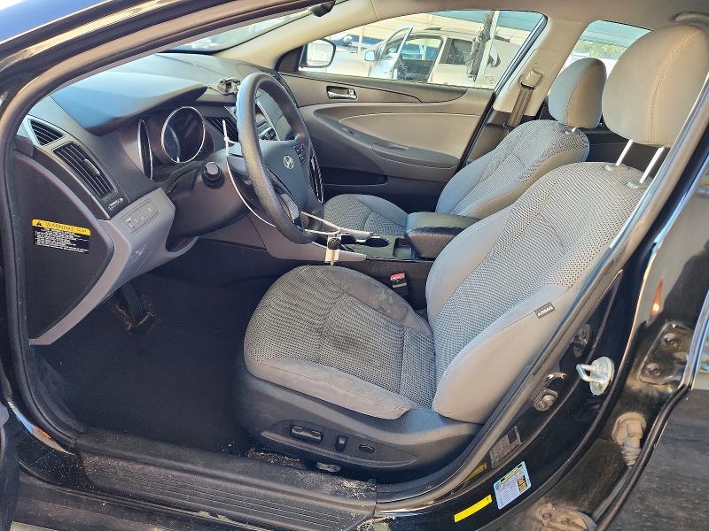Продаж на аукціоні авто 2012 Hyundai Sonata, vin: 5NPEB4AC6CH476017, номер лоту: 69449866