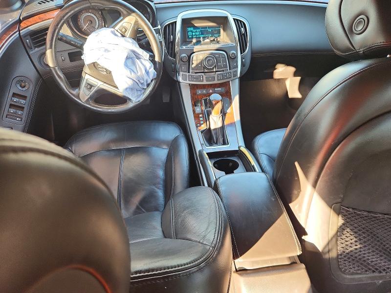 69100146 :رقم المزاد ، 1G4GC5EG7AF118887 vin ، 2010 Buick Lacrosse مزاد بيع
