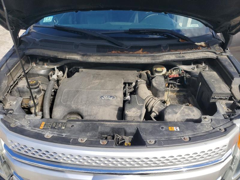 69019466 :رقم المزاد ، 1FM5K8D83DGA48874 vin ، 2013 Ford Explorer مزاد بيع