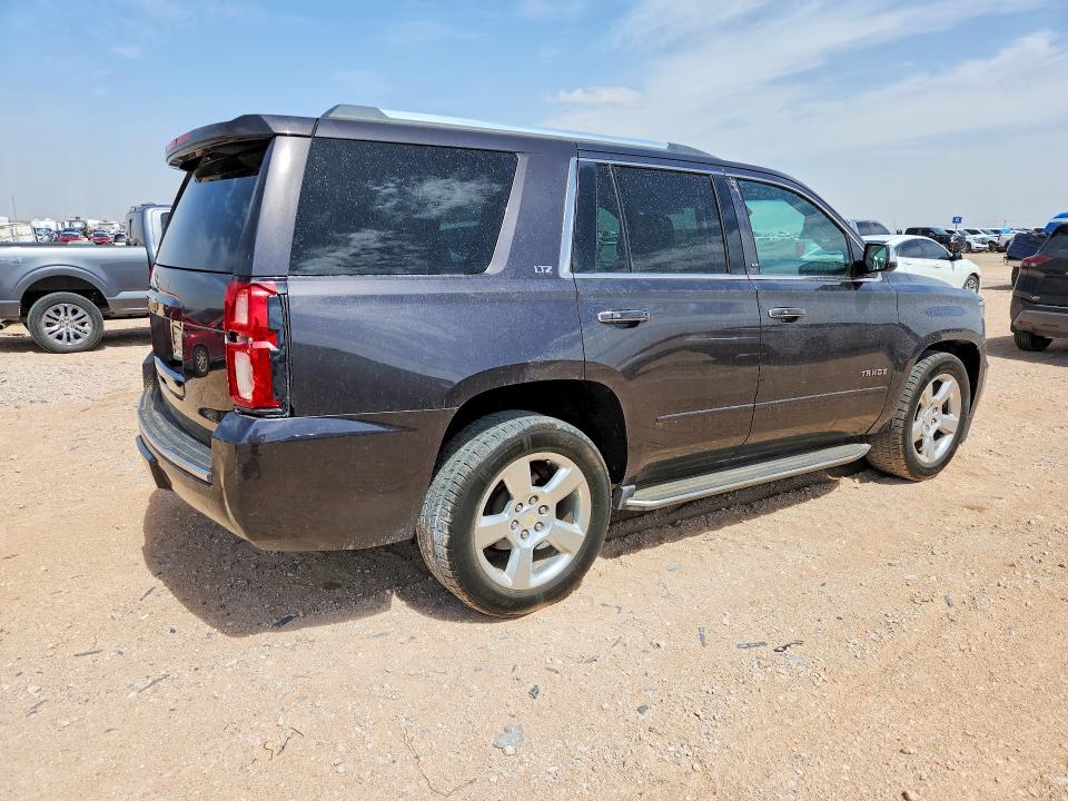 69285486 :رقم المزاد ، 1GNSCCKC3FR520746 vin ، 2015 Chevrolet Tahoe مزاد بيع