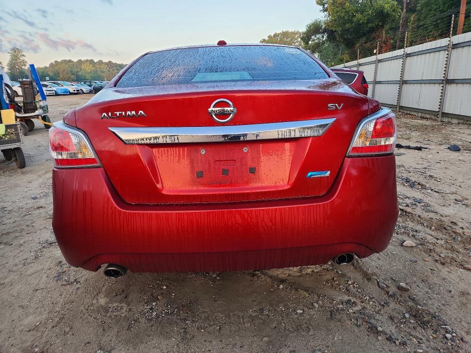 2014 Nissan Altima მანქანა იყიდება აუქციონზე, vin: 1N4AL3APXEC403441, აუქციონის ნომერი: 68418466