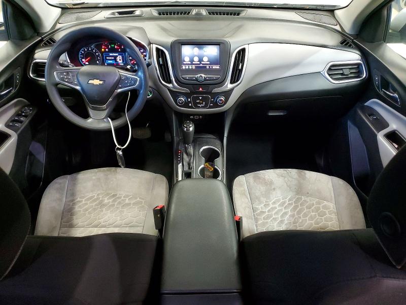 Продаж на аукціоні авто 2021 Chevrolet Equinox, vin: 2GNAXUEV7M6118725, номер лоту: 69528176