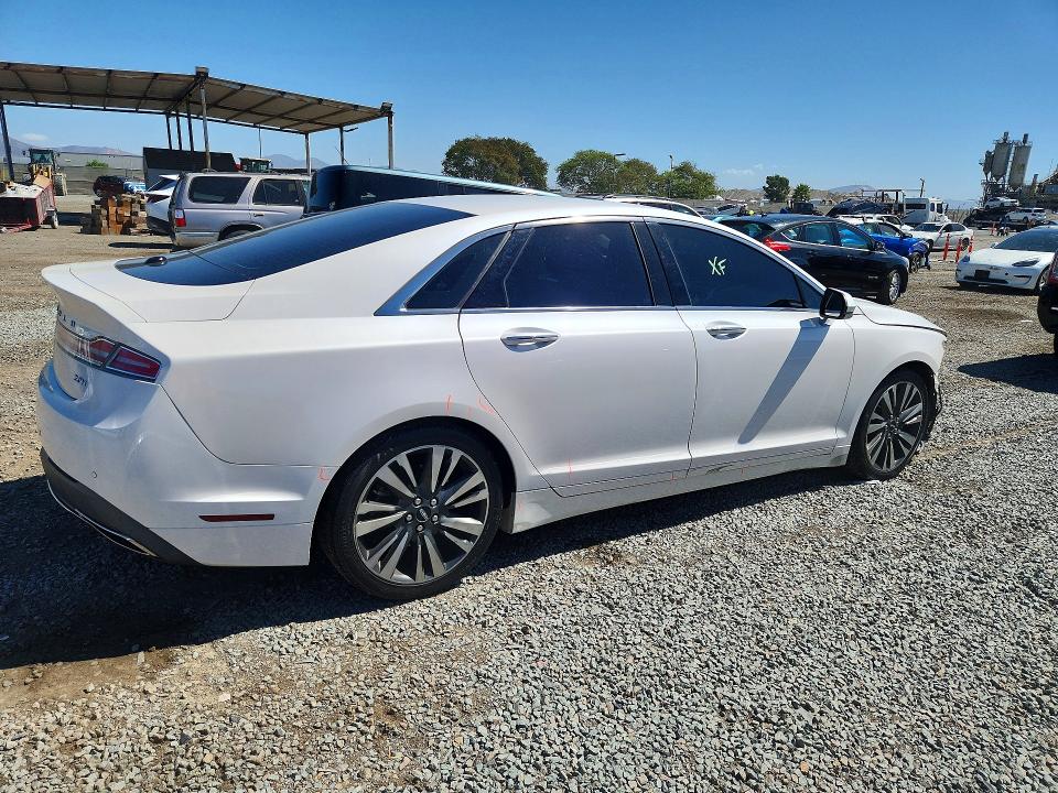 Продаж на аукціоні авто 2017 Lincoln Mkz, vin: 3LN6L5MU3HR630470, номер лоту: 71033716