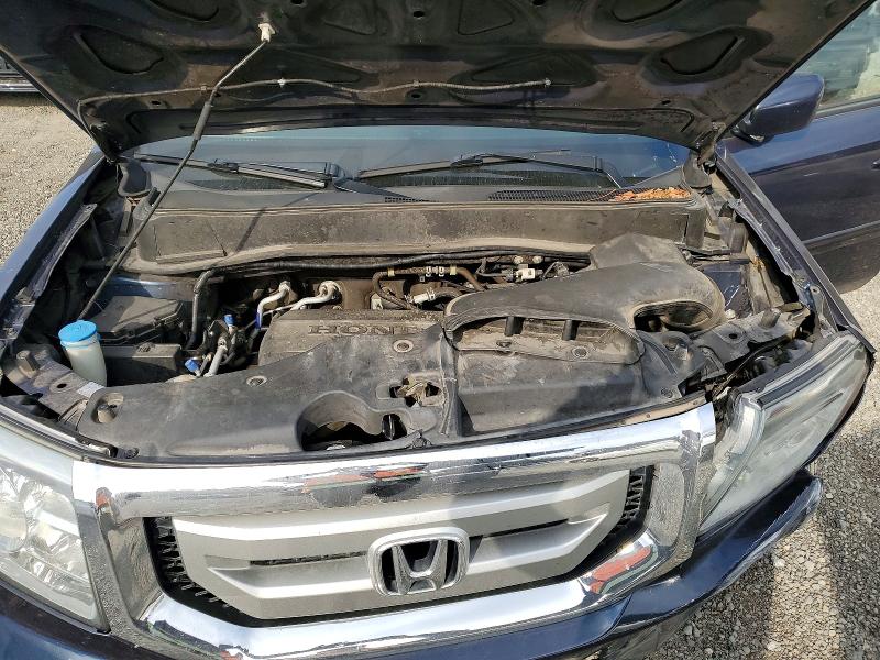 Продаж на аукціоні авто 2009 Honda Pilot, vin: 5FNYF48509B041039, номер лоту: 67271246