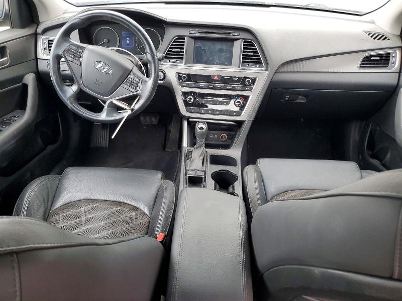 Продаж на аукціоні авто 2017 Hyundai Sonata, vin: 5NPE34AF6HH455635, номер лоту: 70940126