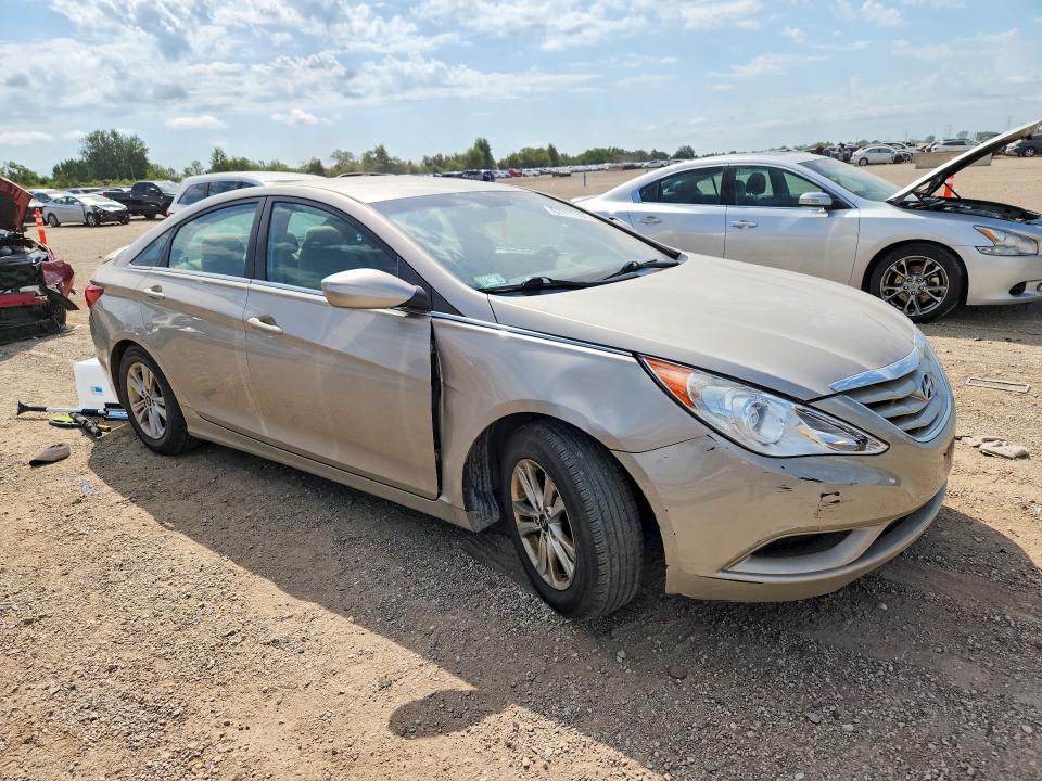 Продажа на аукционе авто 2011 Hyundai Sonata, vin: 5NPEB4ACXBH189147, номер лота: 67711166