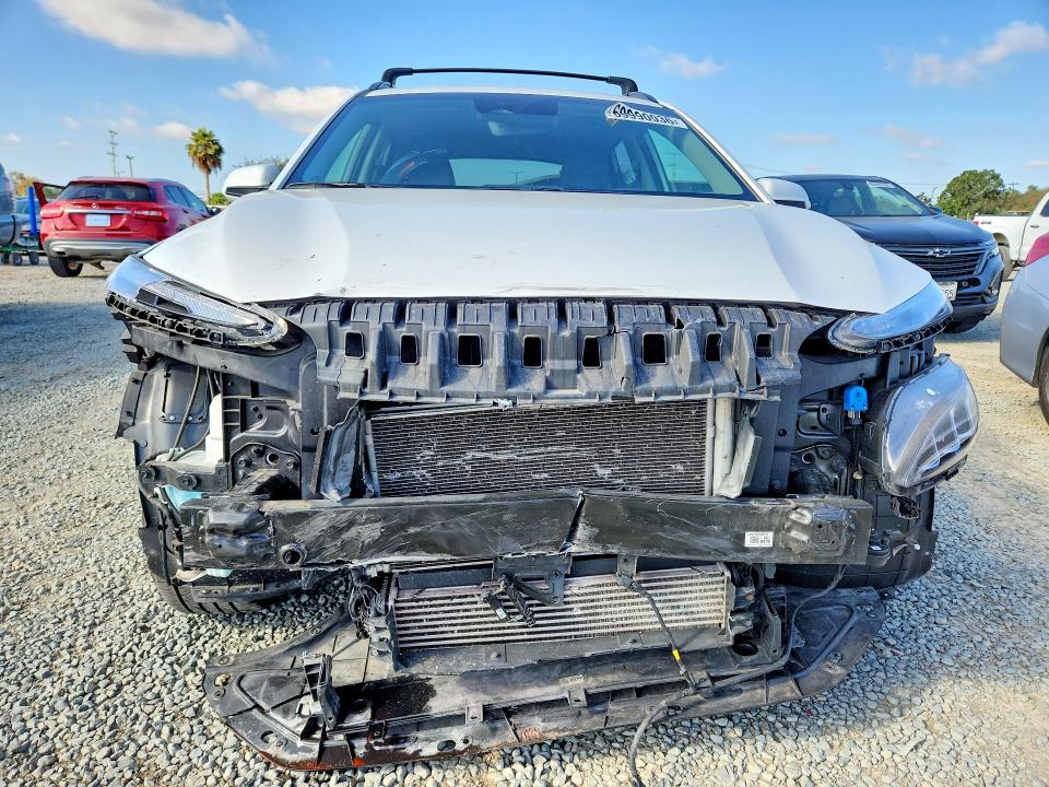 2023 Hyundai Kona მანქანა იყიდება აუქციონზე, vin: KM8K53A35PU971580, აუქციონის ნომერი: 69990036