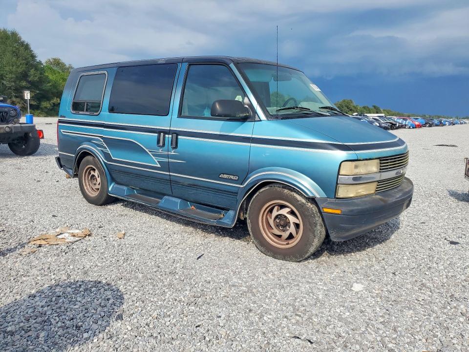 Auction sale of the 1995 Chevrolet Astro, vin: 1GBDM19W2SB228435, lot number: 67918446
