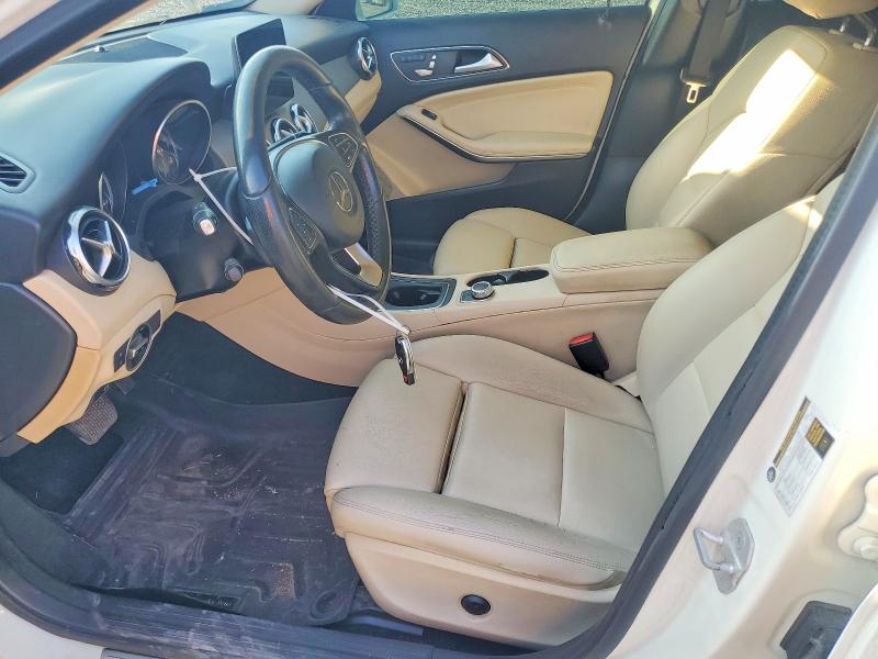 Aukcja sprzedaży 2018 Mercedes-benz Gla, vin: WDCTG4GB0JJ373214, numer aukcji: 67259506