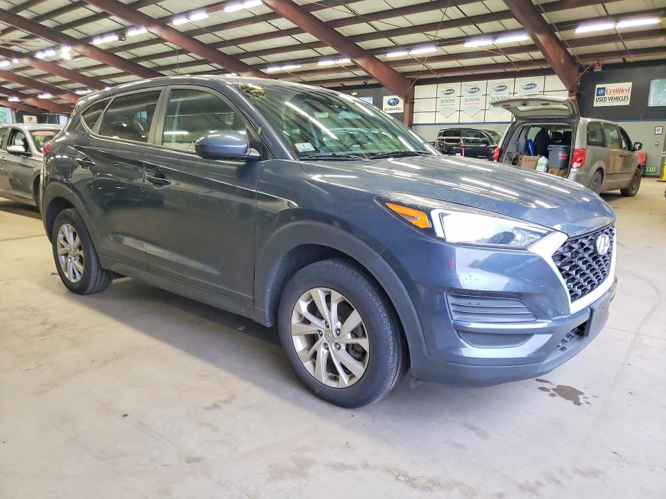2019 Hyundai Tucson მანქანა იყიდება აუქციონზე, vin: KM8J2CA41KU020203, აუქციონის ნომერი: 68329006