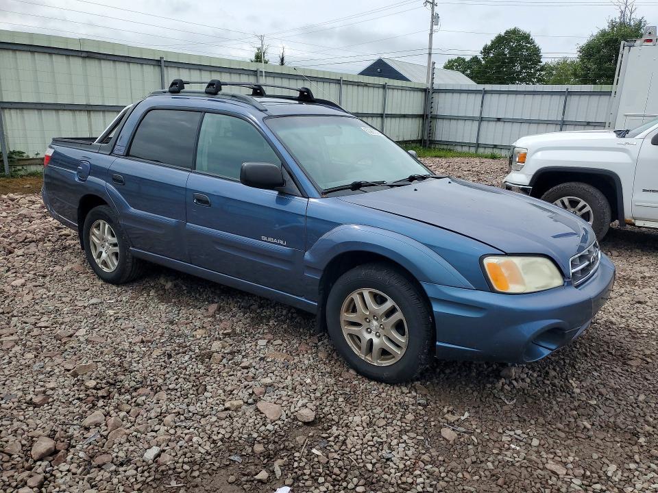 Aukcja sprzedaży 2005 Subaru Baja, vin: 4S4BT62C457103491, numer aukcji: 67267076