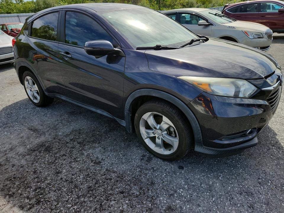 69963156 :رقم المزاد ، 3CZRU6H5XHM719564 vin ، 2017 Honda Hr-v مزاد بيع