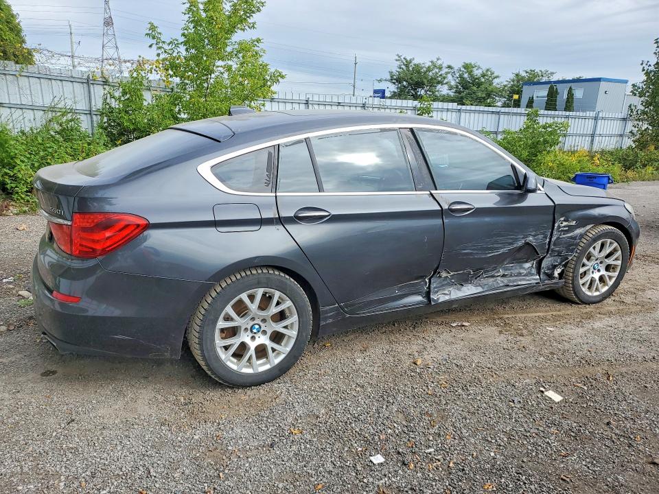 Продаж на аукціоні авто 2010 Bmw 550, vin: WBASP4C56AC341077, номер лоту: 68942306