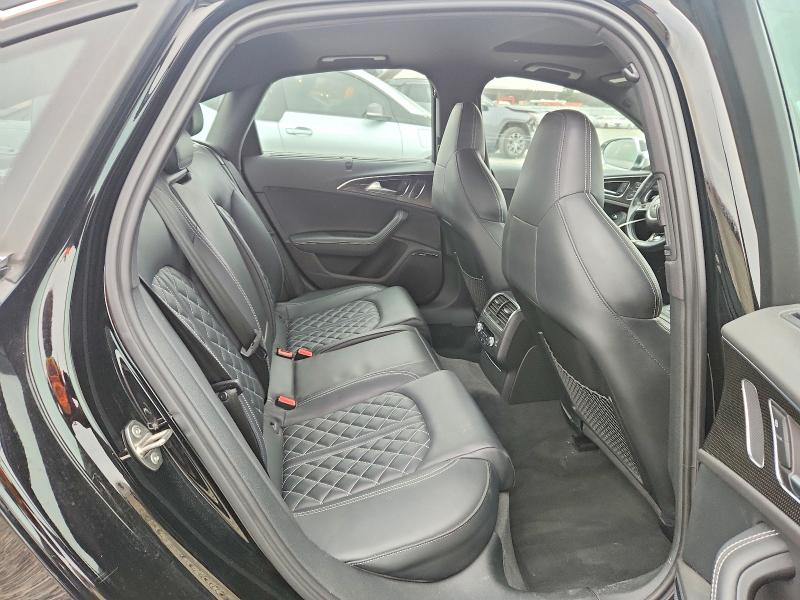 68173126 :رقم المزاد ، WAUF2AFC9FN002592 vin ، 2015 Audi S6 مزاد بيع