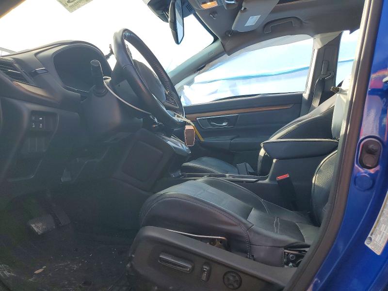 Продажа на аукционе авто 2021 Honda Cr-v, vin: 7FARW1H83ME007560, номер лота: 66747976