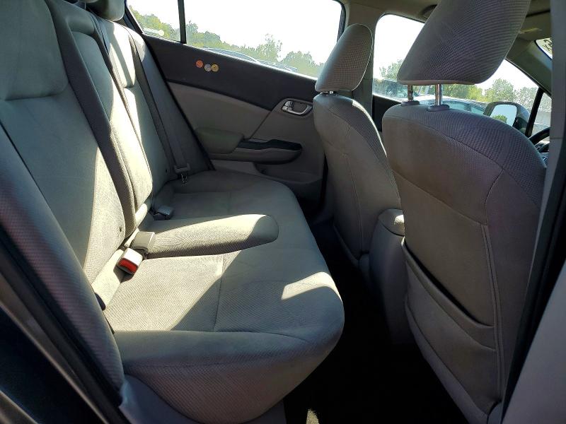 Aukcja sprzedaży 2012 Honda Civic, vin: 2HGFB2F82CH300668, numer aukcji: 67610786