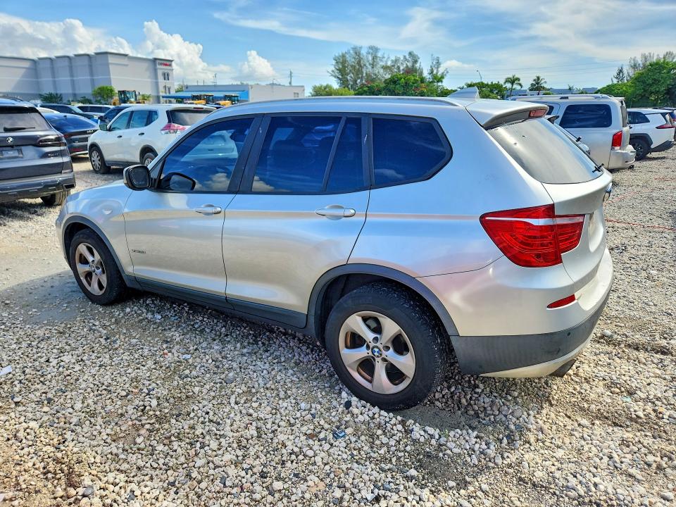 Aukcja sprzedaży 2011 Bmw X3, vin: 5UXWX5C51BLW13643, numer aukcji: 68564586