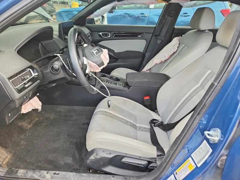 66932326 :رقم المزاد ، 2HGFE4F83SH311423 vin ، 2025 Honda Civic مزاد بيع