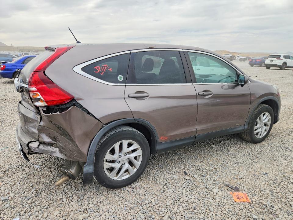 68975036 :رقم المزاد ، 5J6RM4H50GL067302 vin ، 2016 Honda Cr-v مزاد بيع