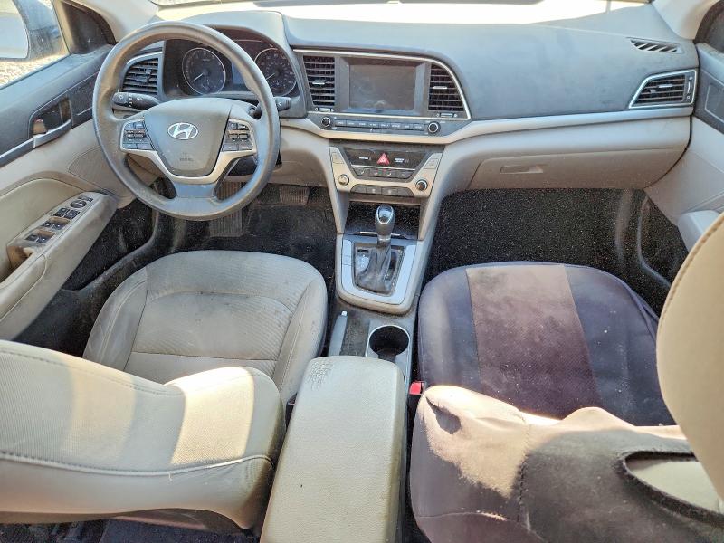 Aukcja sprzedaży 2018 Hyundai Elantra, vin: KMHD84LF3JU535699, numer aukcji: 67707106