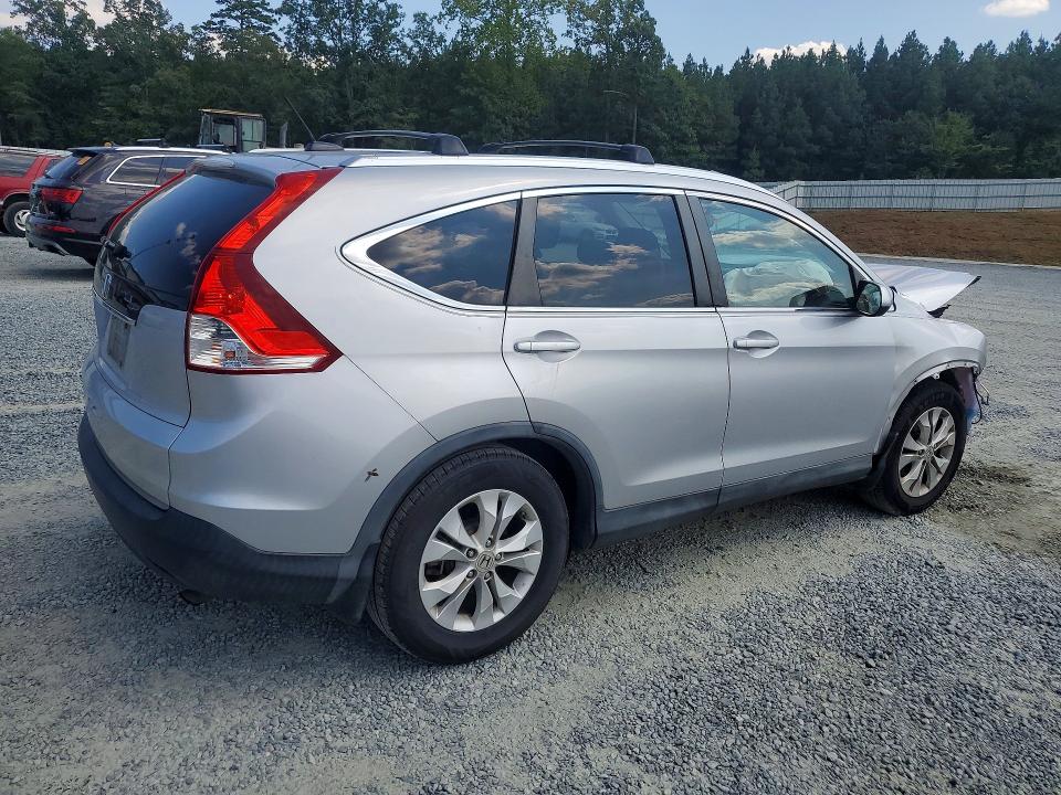 2012 Honda Cr-v მანქანა იყიდება აუქციონზე, vin: 5J6RM3H76CL020765, აუქციონის ნომერი: 67687986