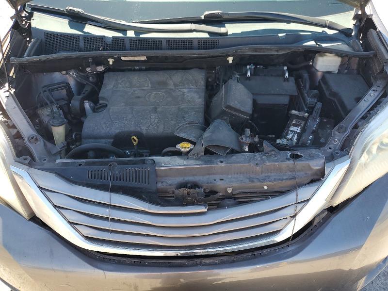 Продаж на аукціоні авто 2014 Toyota Sienna, vin: 5TDYK3DC9ES499713, номер лоту: 68982586