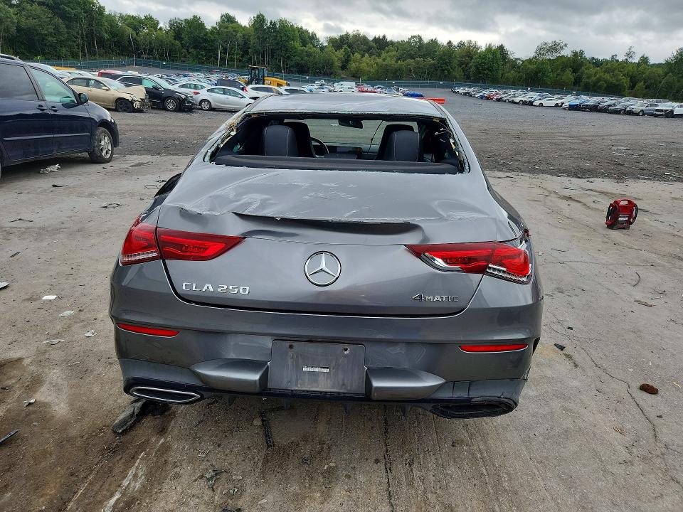 67403736 :رقم المزاد ، WDD5J4HB7LN026477 vin ، 2020 Mercedes-benz Cla مزاد بيع