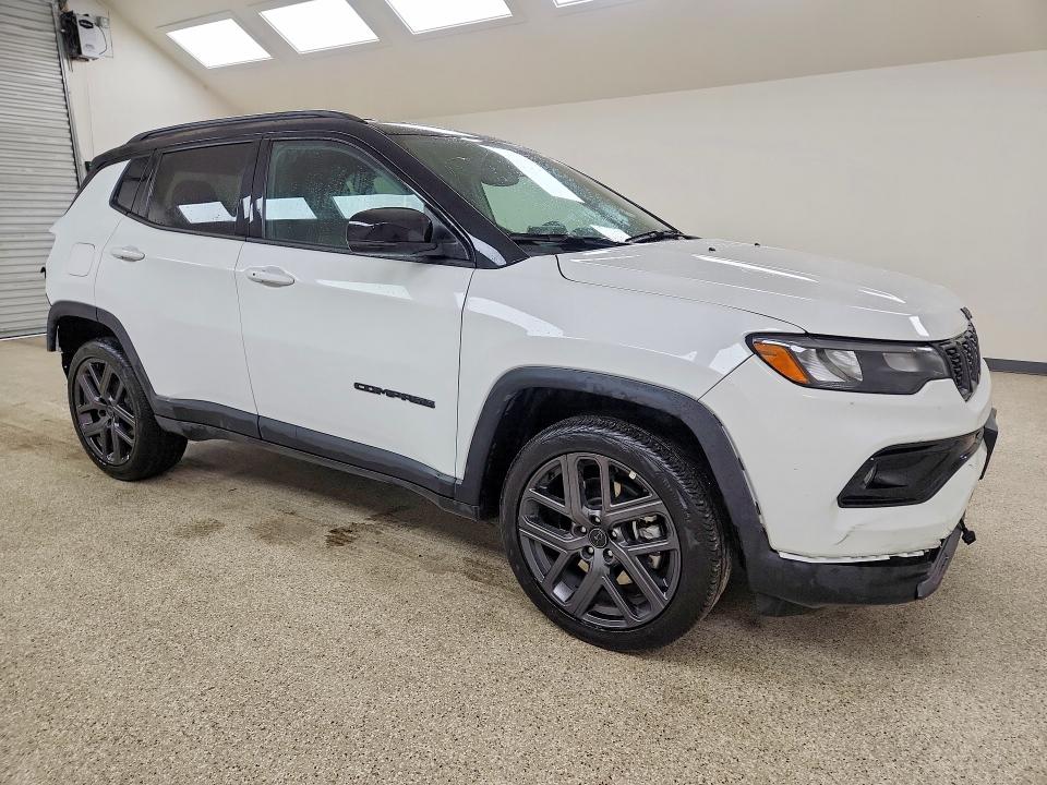 70556976 :رقم المزاد ، 3C4NJDCN6TT270682 vin ، 2026 Jeep Compass مزاد بيع