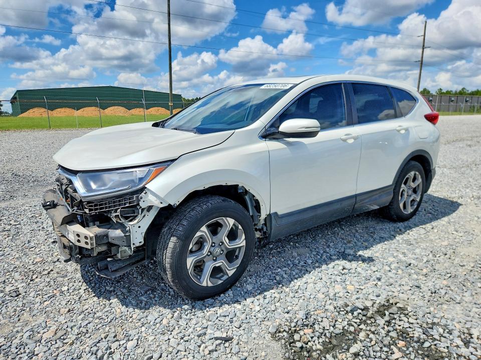 Aukcja sprzedaży 2017 Honda Cr-v, vin: 2HKRW2H83HH613403, numer aukcji: 68250706