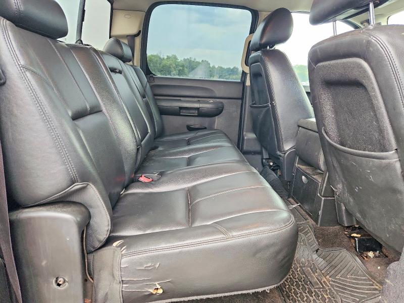 Aukcja sprzedaży 2012 Gmc Sierra, vin: 3GTP2VE76CG244053, numer aukcji: 67174856