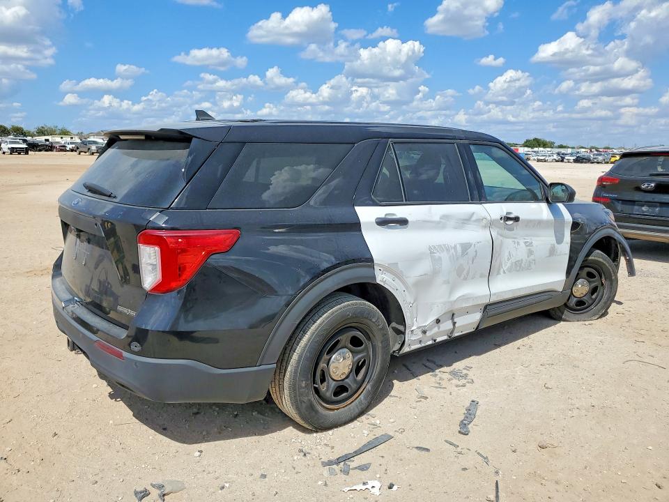 Продаж на аукціоні авто 2022 Ford Explorer, vin: 1FM5K8AB3NGC26333, номер лоту: 68064966
